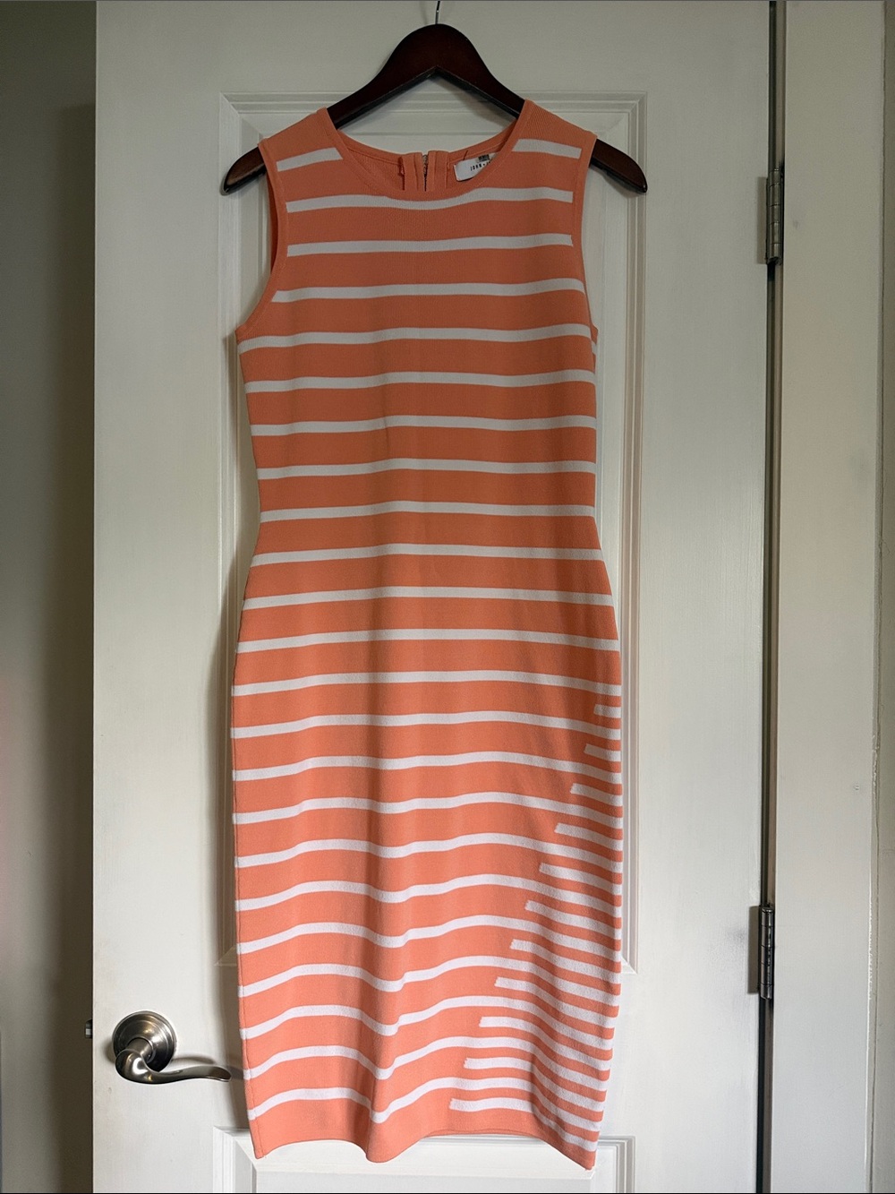 John + Jenn Striped Dress
